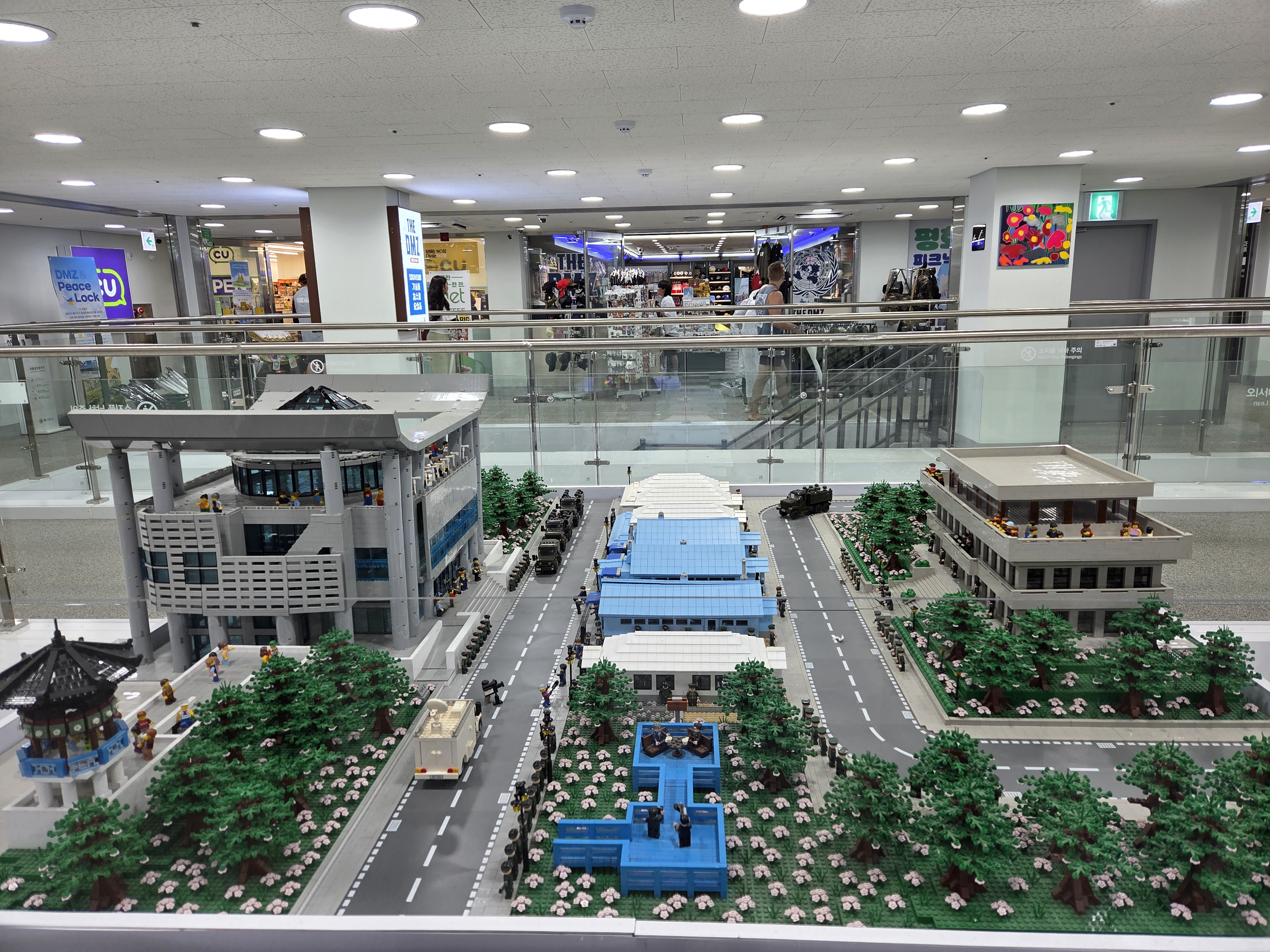 Demilitarized Zone Model